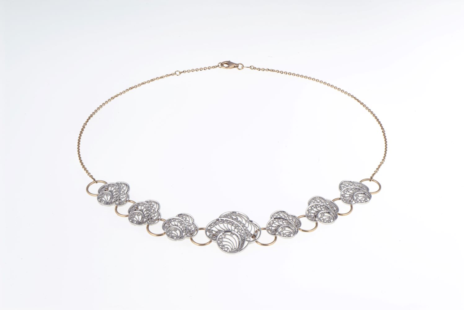 FORTUNAE MULTI NECKLACE